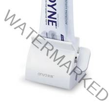 이츠라이프 스탠드 치약짜개 디스펜서, 1개, 화이트