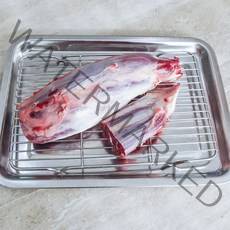 [이겼소] 국내산 사태 1kg 선별된 깔끔한 수육용 찜용 전골용 곰탕용 장조림용 앞사태, 1개