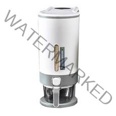 램스혼 원터치 벌레방지 잡곡 보관 진공쌀통, 10kg