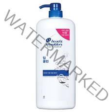 헤드앤숄더 딥 클린 샴푸 대용량, 1200ml, 1개
