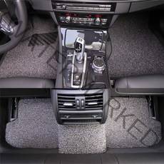 아우라 코일매트 그레이 확장형 풀세트 카매트 차량용매트, 제네시스 GV70 (21년~현재)가솔린