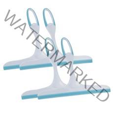 리버그린 핸디 유리닦이 블루, 4개입