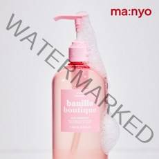 마녀공장 바닐라부티크 허그 퍼퓸 샴푸 500ml, 1개