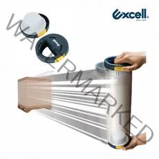 Excell SF-9756 수동 파레트 핸드랩핑기 랩핑커터기제공, 1개