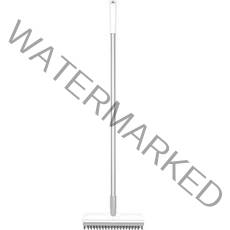 순잠 주방 화장실 욕실 모서리 청소 브러쉬 103cm, 화이트, 1개
