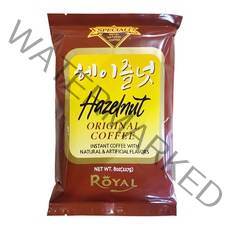 로얄 헤이즐넛향 인스턴트 커피, 227g, 1개입, 1개