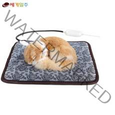 Pet Park 반려동물 온열매트 강아지 고양이 전기매트BSTY-4715X, H (45*45cm)