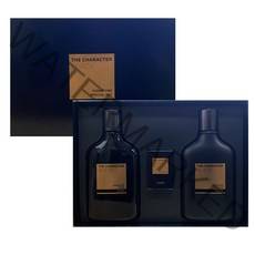 보닌 더캐릭터 블랙 시그니처 2종세트