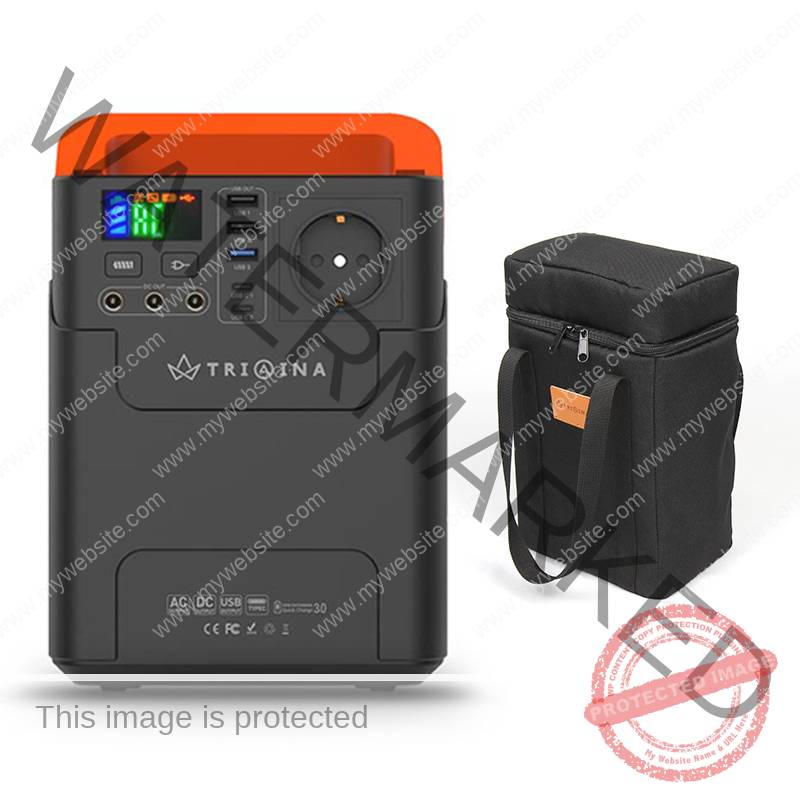 파워뱅크 220V 캠핑용파워뱅크 차박 캠핑용배터리 대용량 보조배터리 216Wh 전용가방포함, S328 배터리(전용가방포함), 혼합색상, TN-S328