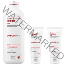 닥터포헤어 폴리젠 플러스 샴푸 750ml + 100ml x 2p 세트, 1세트