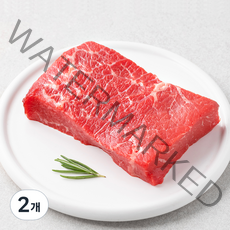 곰곰 우둔 덩어리육 (냉장), 150g, 2개
