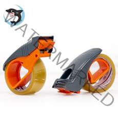 국산 특허출현 샤크 포장 박스 테이프 커터기, 1개