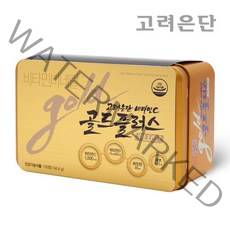 [본사직영] 고려은단 골드플러스 120정 X 1개 (4개월분), 단일속성