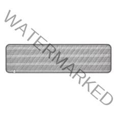 눕자 탄소매트 전기요매트 그레이, 초미니싱글(50 x 180cm)