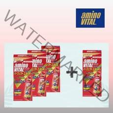 아미노바이탈 2500mg 에너지젤 에너지샷 파워젤 자전거 등산 러닝 골프 스포츠식품, 3+1박스 [23년12월10일까지]