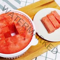 컷팅 테트리스 수박 2kg 손질수박 컷팅수박 간편수박 달콤한 수박, 1개