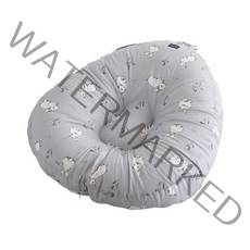 엘라바 듀얼 역류방지 수유쿠션, 그레이버니