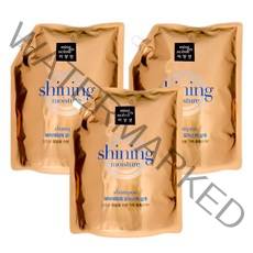 미쟝센 헤어테라피 모이스처 샴푸 2000ml, 3개