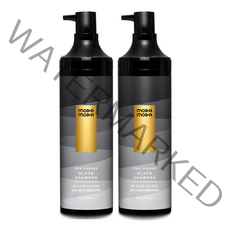 모다모다 프로체인지 블랙 샴푸, 300g, 2개
