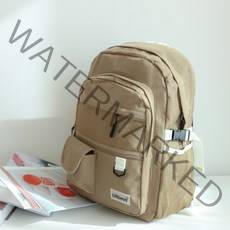 캐리앤캐리 남녀공용 백팩 메쉬백팩 포켓백팩 데일리 플랜트 백팩