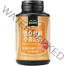 팔레오 발효 율피 추출 분말, 170g, 1개
