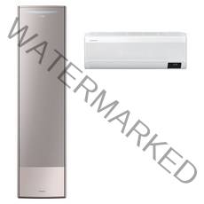 삼성전자 81.8㎡ 무풍갤러리1 에어컨 방문설치, AF25TX978MZ, 멀티형, 매립배관형