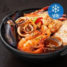 살맛나요 간편 해물탕 (냉동), 600g, 1개