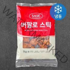 사세 버팔로스틱 (냉동), 1kg, 1개