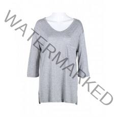 여성 요가복 필라테스 커버업 레이온 부드러운촉감 티셔츠