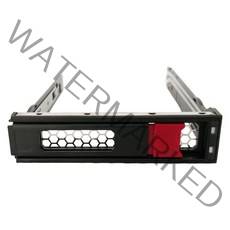 3.5인치 하드 드라이브 트레이 캐디 774026-001 Apollo 4200 G9 ml350 G10 ml110 G10용 SAS SATA 장착 브래킷 직접 교체 부품, 검은색, 금속 플라스틱