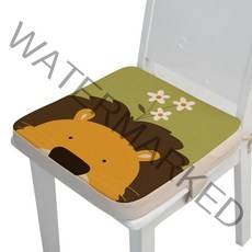 니어핀 애니멀 키높이 방석
