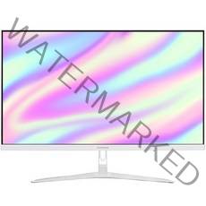 크로스오버 68.6cm QHD IPS 베젤리스 모니터 화이트, Q27LGD4W