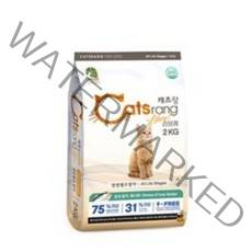 캐츠랑 리브레 2kg 캣츠랑 고양이사료, 단품, 1개, 닭
