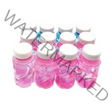 황용토이 자동 버블건 전용 리필액 75ml x 12p, 랜덤발송