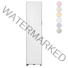 [색상선택형] 삼성전자 비스포크 좌힌지 변온냉동고 방문설치, 코타 화이트, RZ24A58A0AP