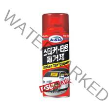 일신 스티커제거제 스티커 타르 제거 스프레이 리무버