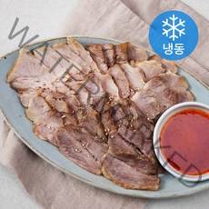 복선당 전통 목전지 보쌈 280g + 새우맛 양념 15g (냉동), 1세트
