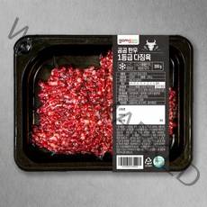 곰곰 한우 1등급 다짐육 (냉장), 300g, 1개