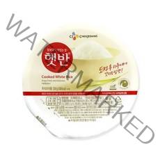 햇반 백미밥, 200g, 30개
