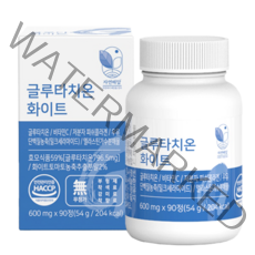 자연해답 글루타치온, 90정, 1개