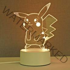 브루이 무드등 캐릭터, 피카츄