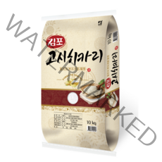 김포 2023년 햅쌀 상등급 고시히카리쌀, 1개, 10kg