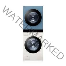 LG 세탁건조기 25+21kg 브라운베이지 트롬 오브제컬렉션 워시타워 WL21REHU전국/폐가전 수거, 단품