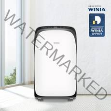[위니아] [공식인증점] 이동식 에어컨 7형 MPP09EAWC (24.5㎡ /제습기능)
