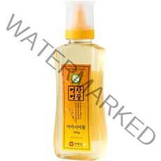 지리산한봉영농조합 아카시아 명산명꿀, 500g, 1개