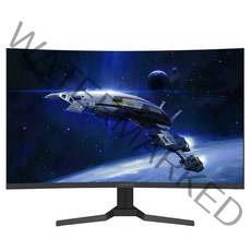 주연테크 68cm FHD 180Hz 게이밍 커브드 모니터, X27FC-180(무결점)