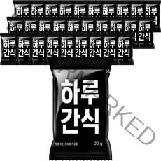썬넛트 하루간식 믹스넛, 50개, 20g
