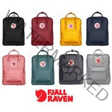 FJALL RAVEN 피엘라벤 칸켄 미니 백팩 F23561 A4 아이패드 수납