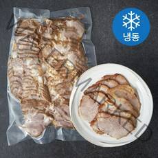 토자연 업소용 오향 목전지보쌈 (냉동), 1개, 600g