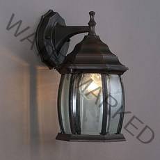 육각 벽등 벽조명 외부벽등 실내벽등 벽부등, 황동